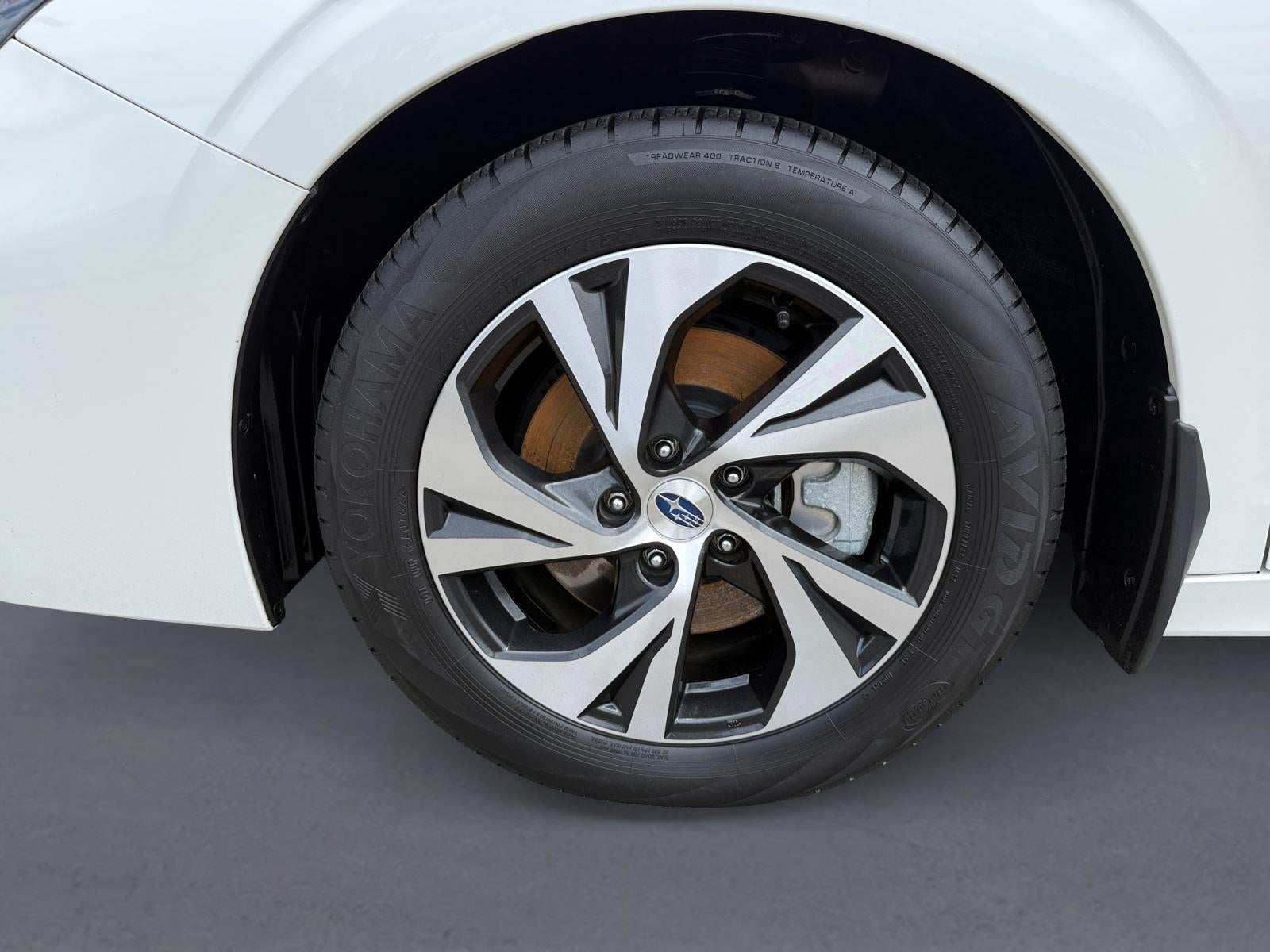2023 Subaru Legacy Premium
