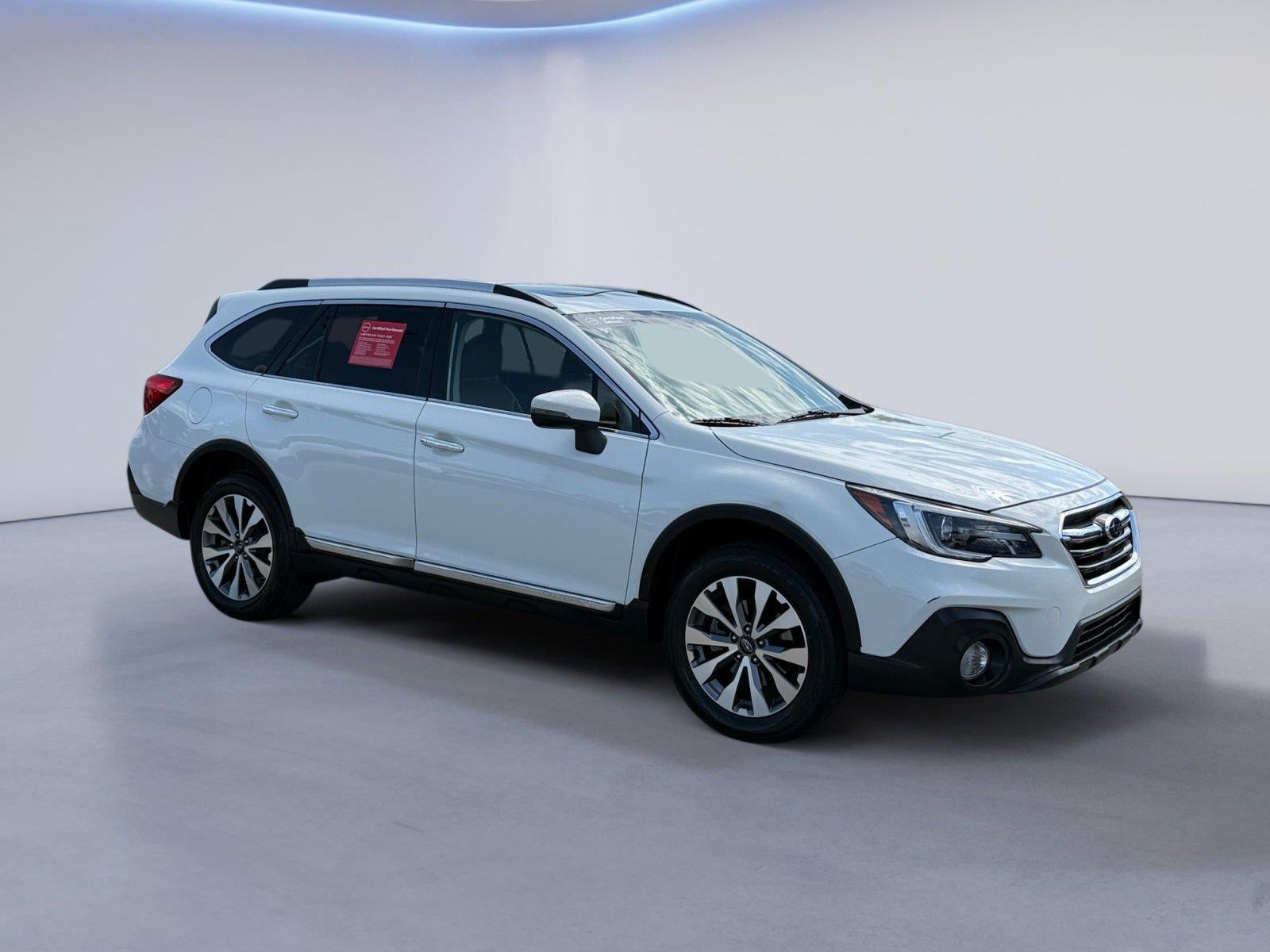 2019 Subaru Outback Touring