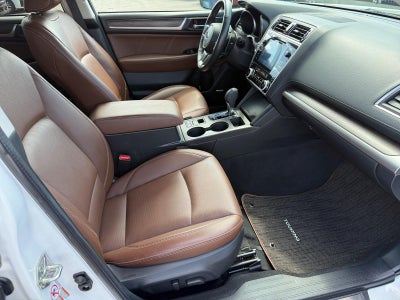 2019 Subaru Outback Touring