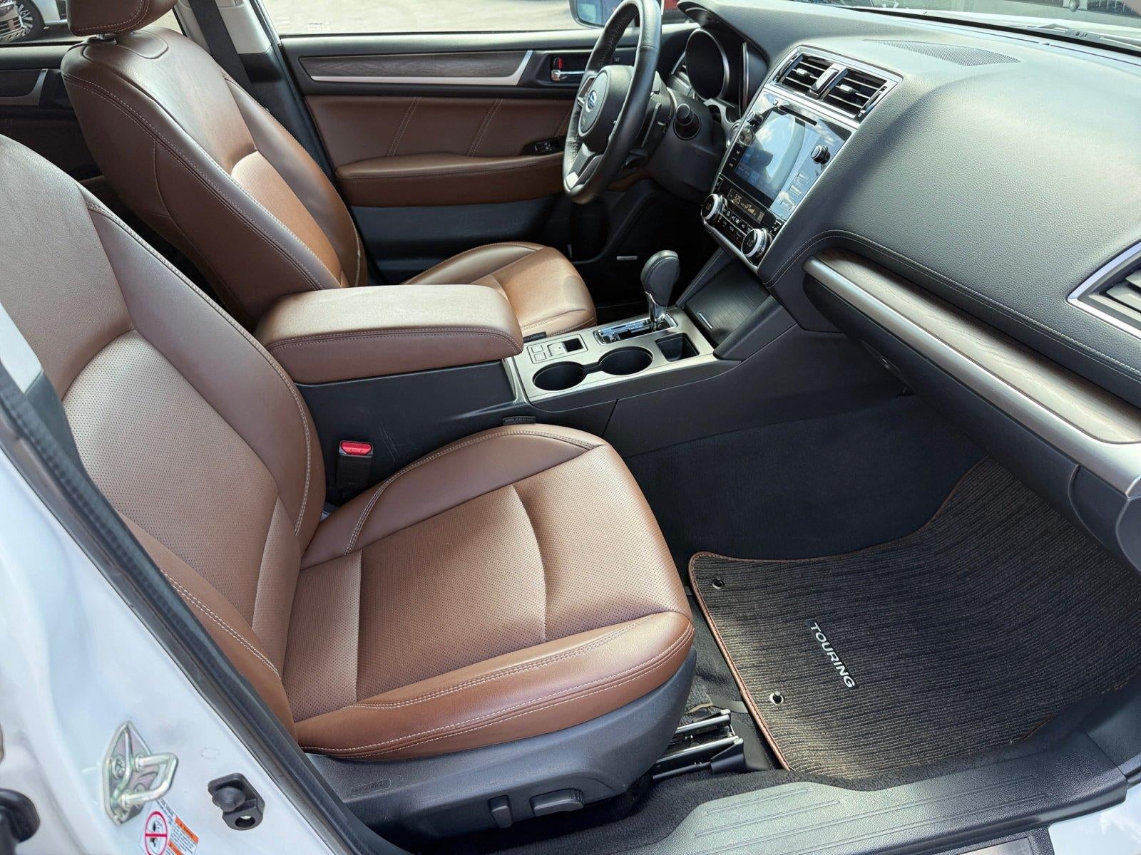 2019 Subaru Outback Touring