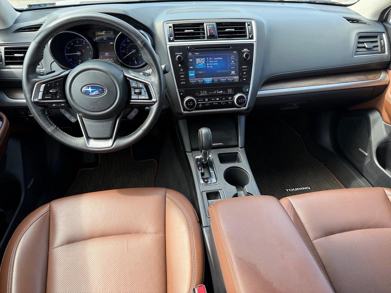 2019 Subaru Outback Touring