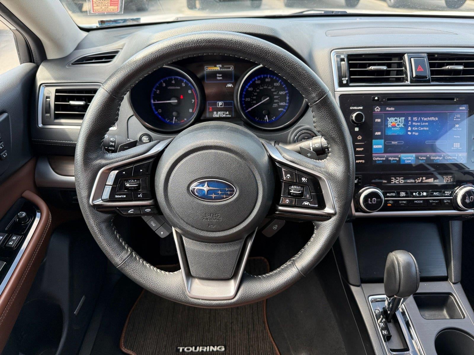 2019 Subaru Outback Touring
