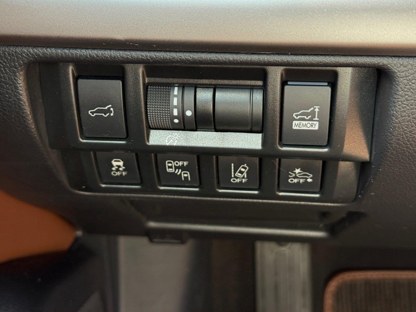 2019 Subaru Outback Touring