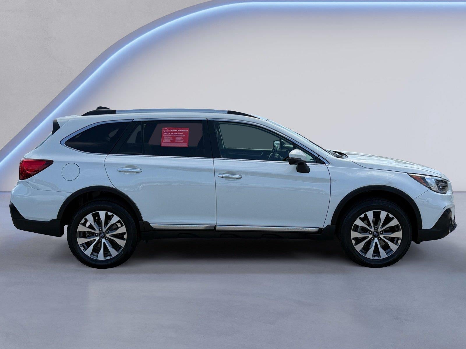 2019 Subaru Outback Touring