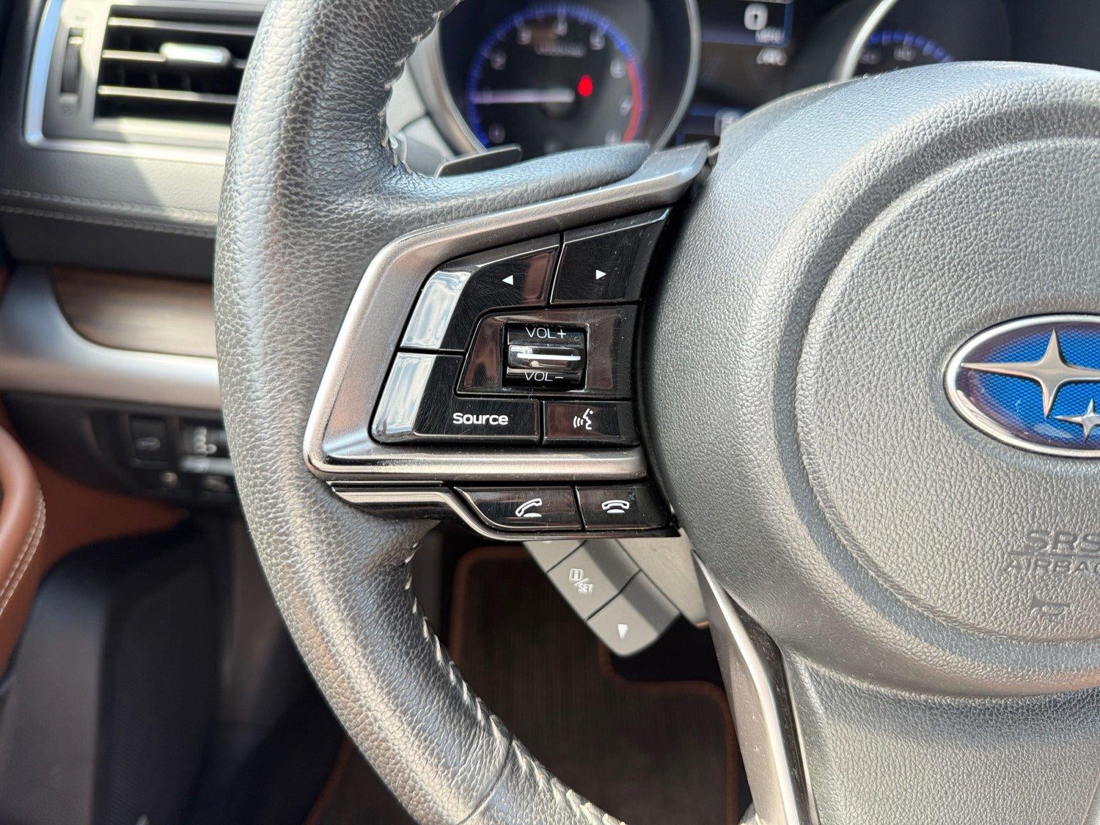 2019 Subaru Outback Touring
