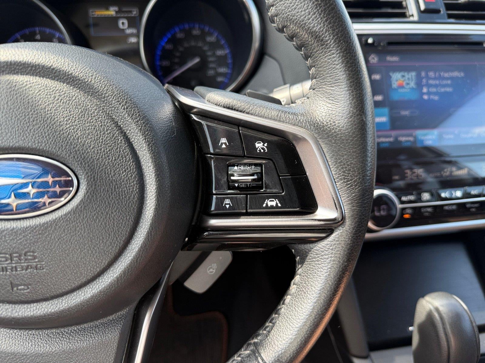 2019 Subaru Outback Touring