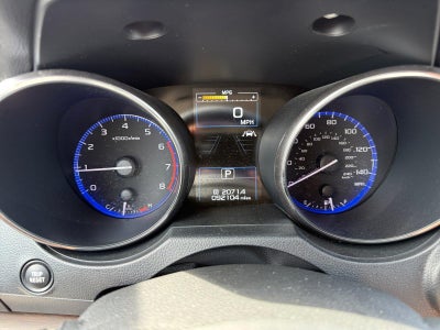 2019 Subaru Outback Touring