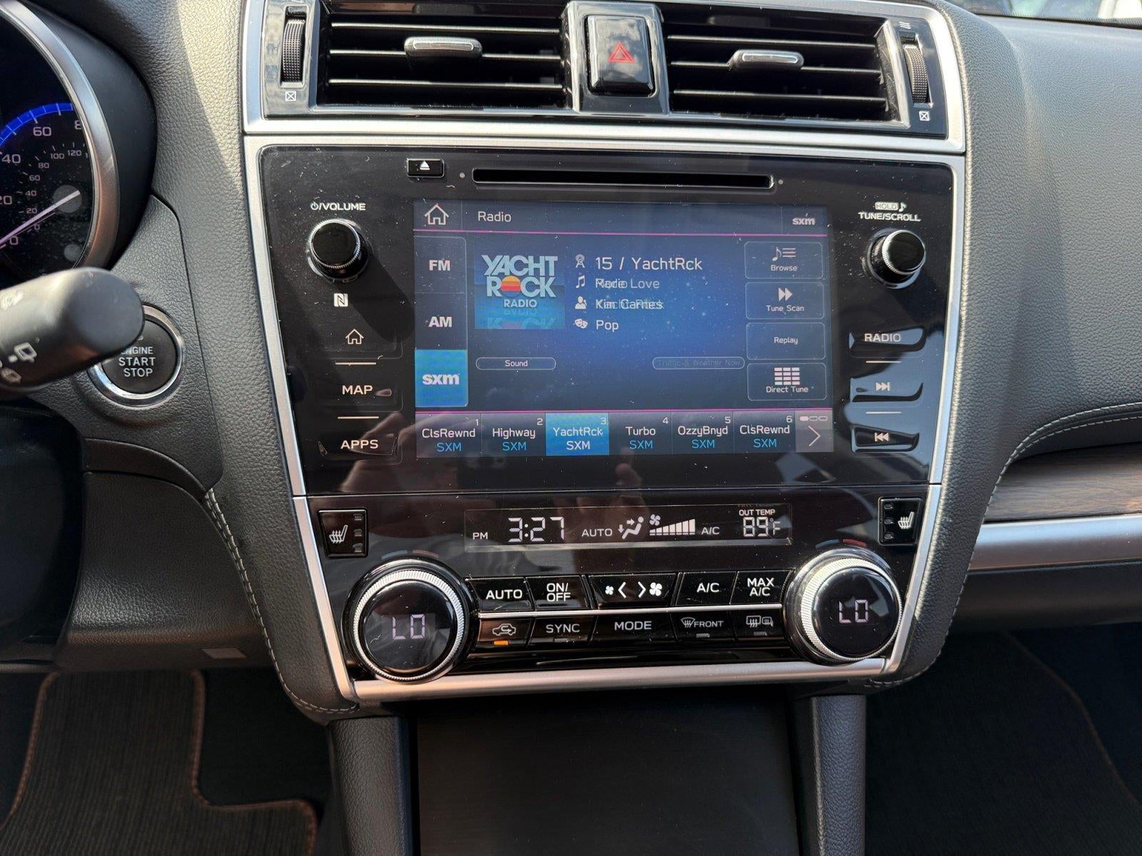 2019 Subaru Outback Touring