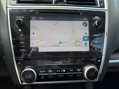 2019 Subaru Outback Touring