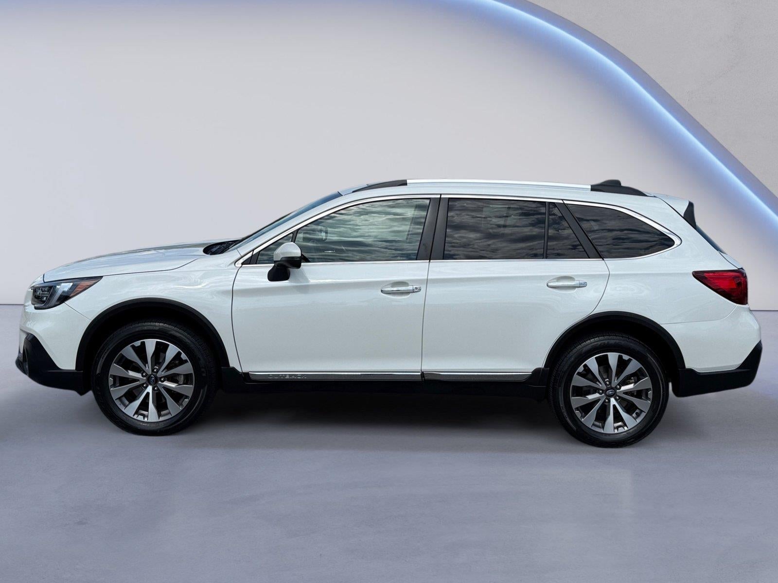2019 Subaru Outback Touring