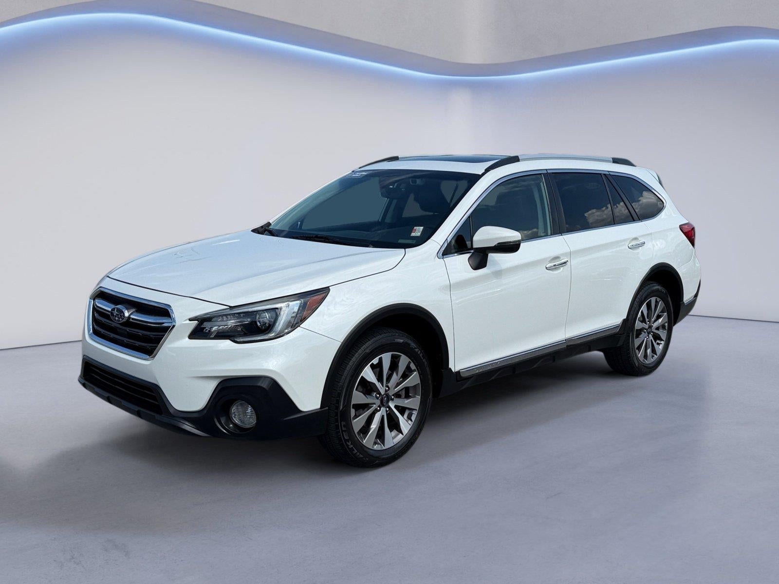2019 Subaru Outback Touring