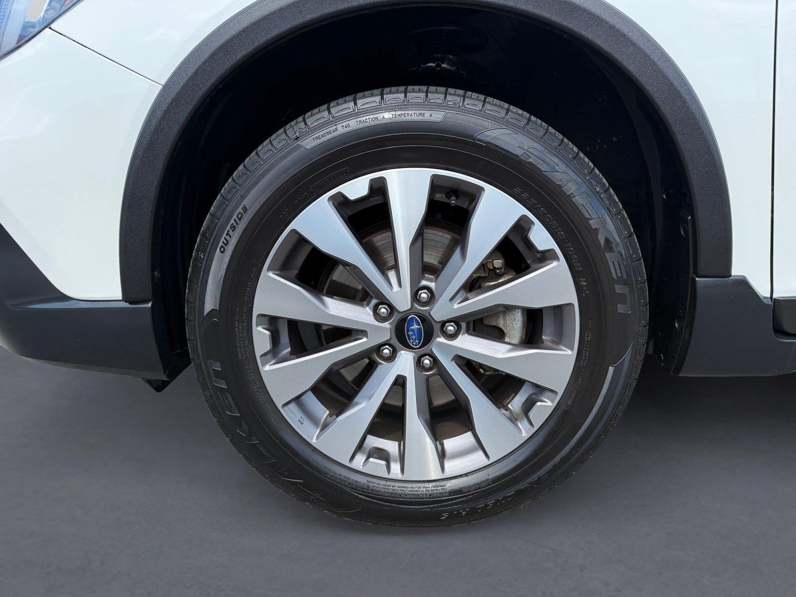 2019 Subaru Outback Touring