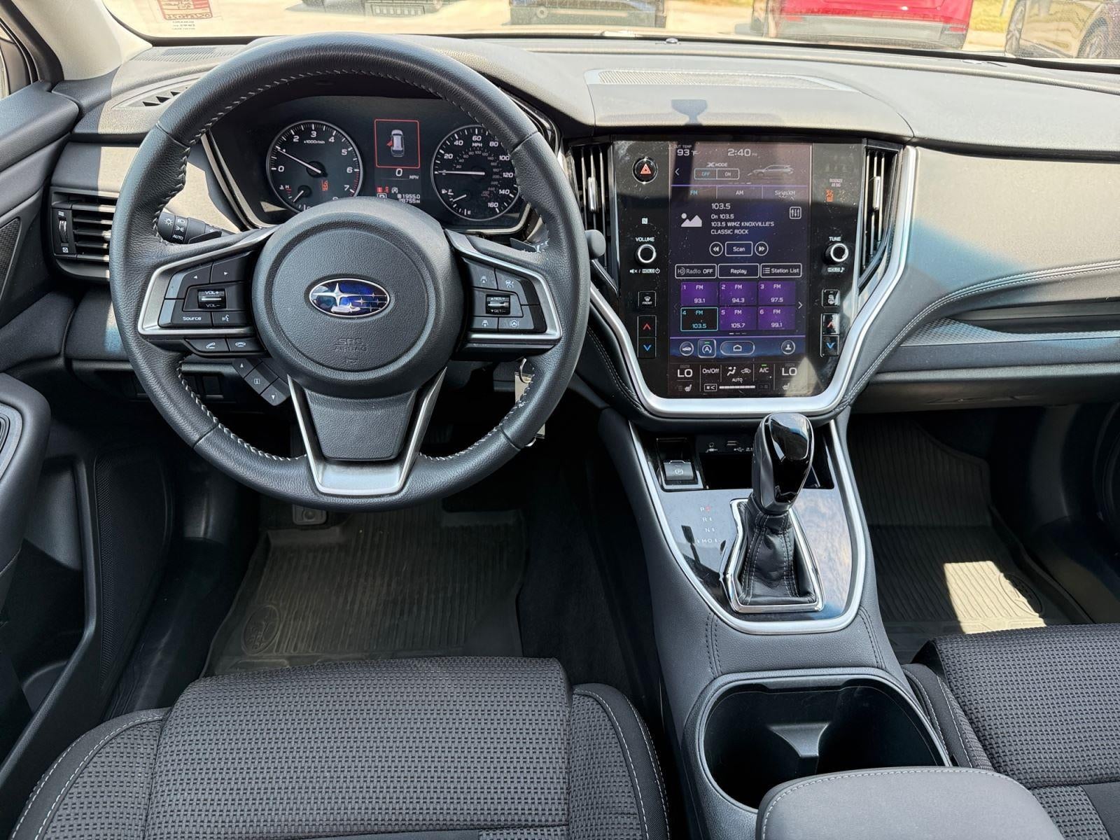 2022 Subaru Outback Premium