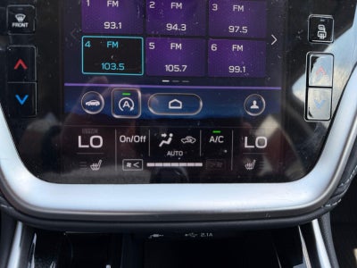 2022 Subaru Outback Premium