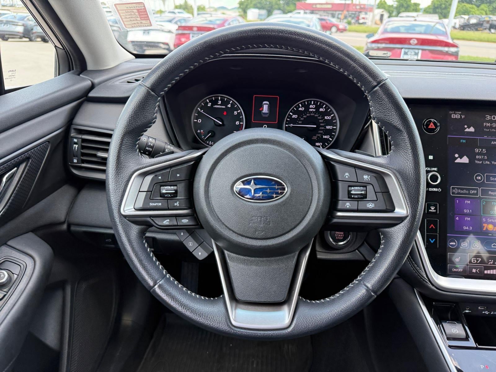 2022 Subaru Outback Premium