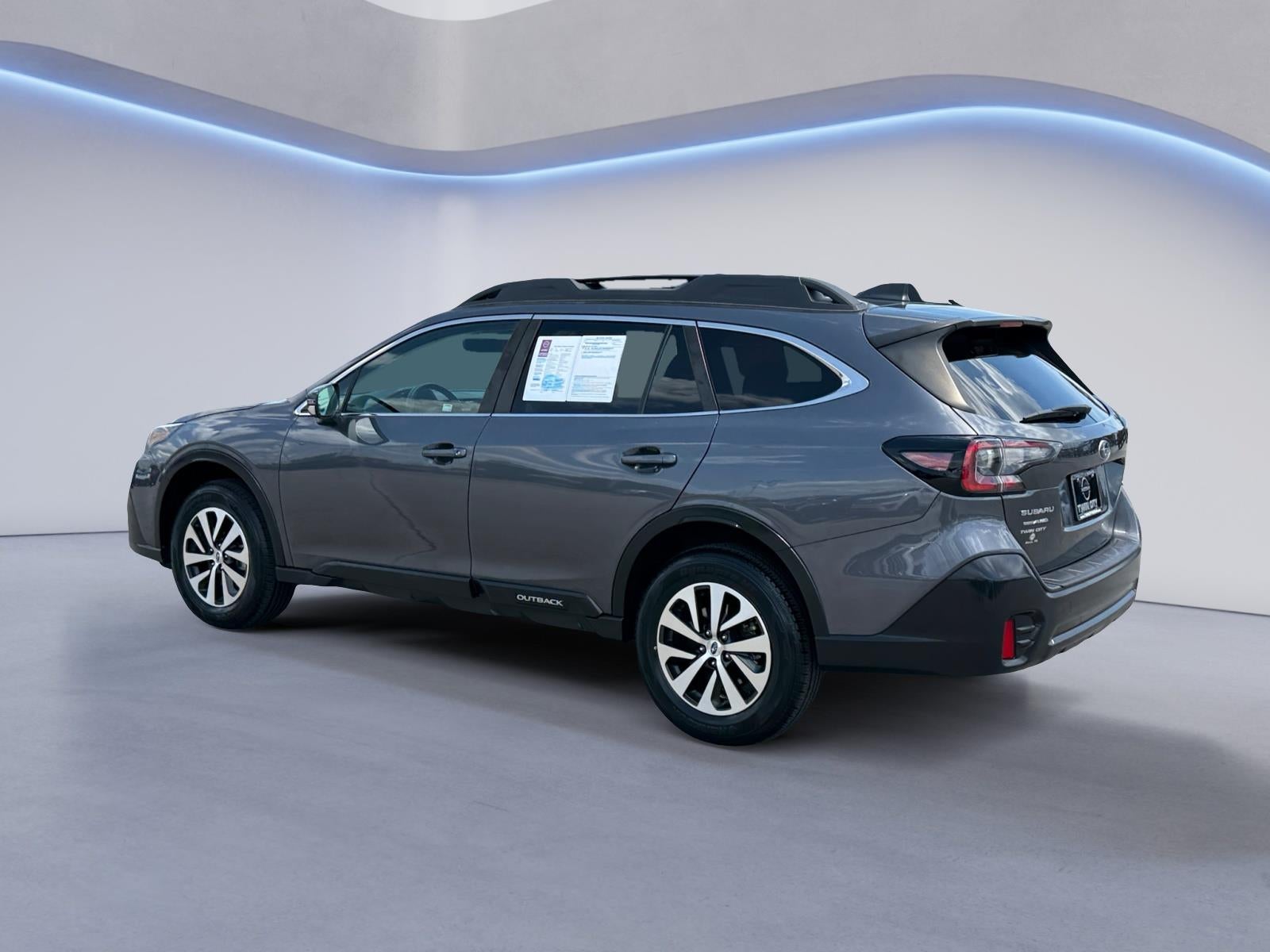 2022 Subaru Outback Premium
