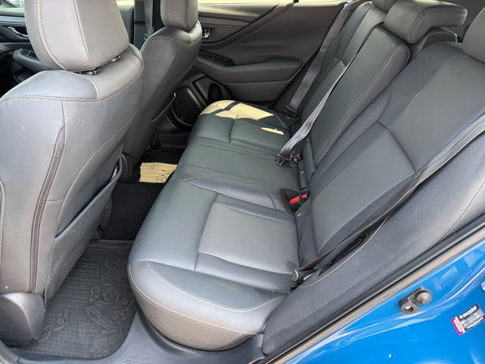 2022 Subaru Outback Wilderness