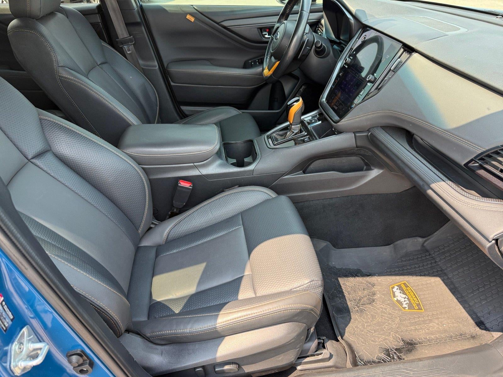 2022 Subaru Outback Wilderness