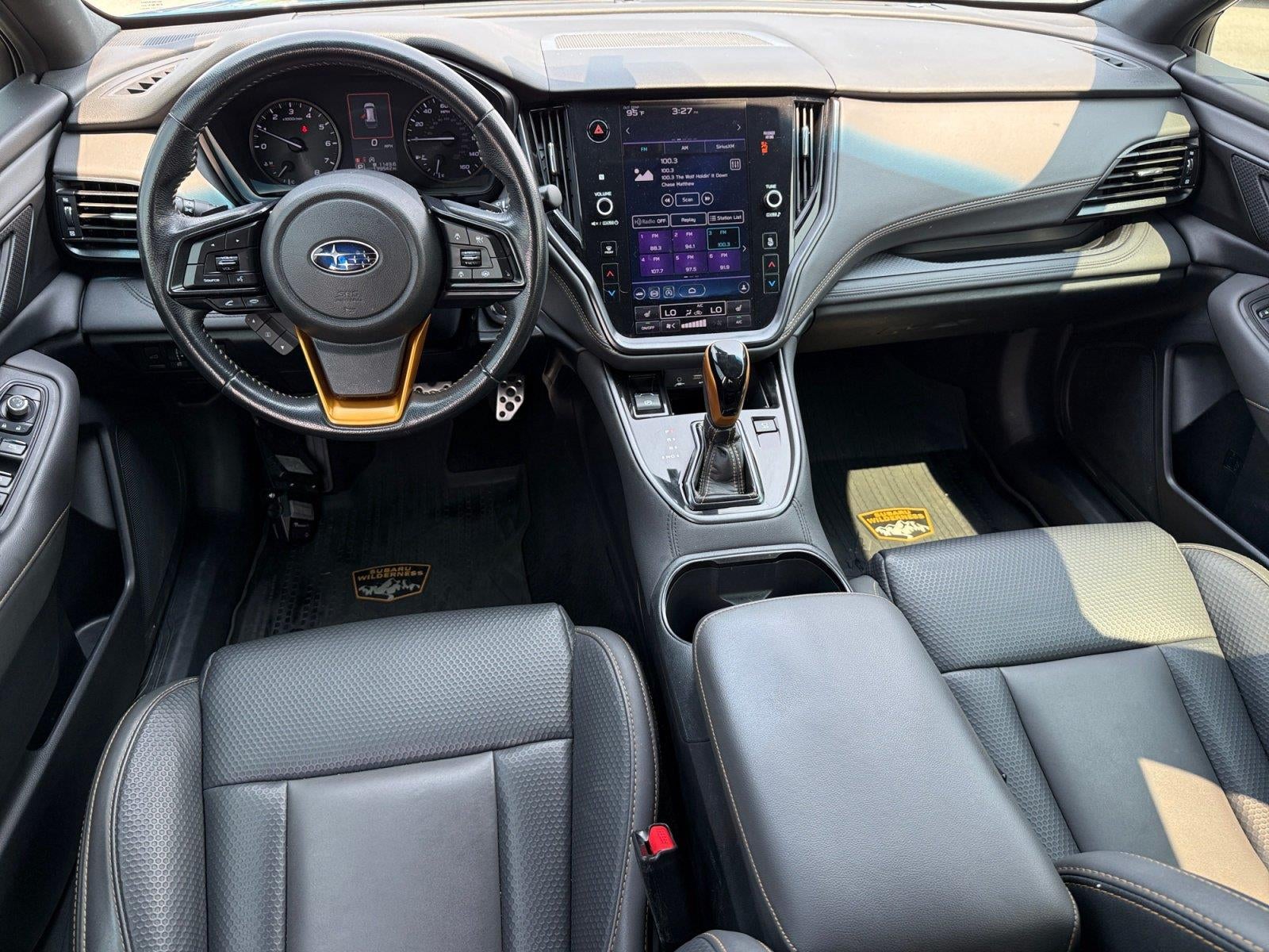 2022 Subaru Outback Wilderness
