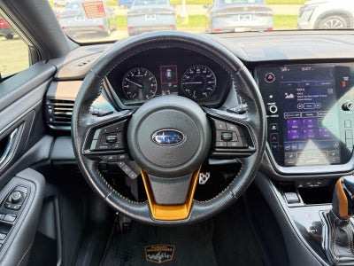 2022 Subaru Outback Wilderness