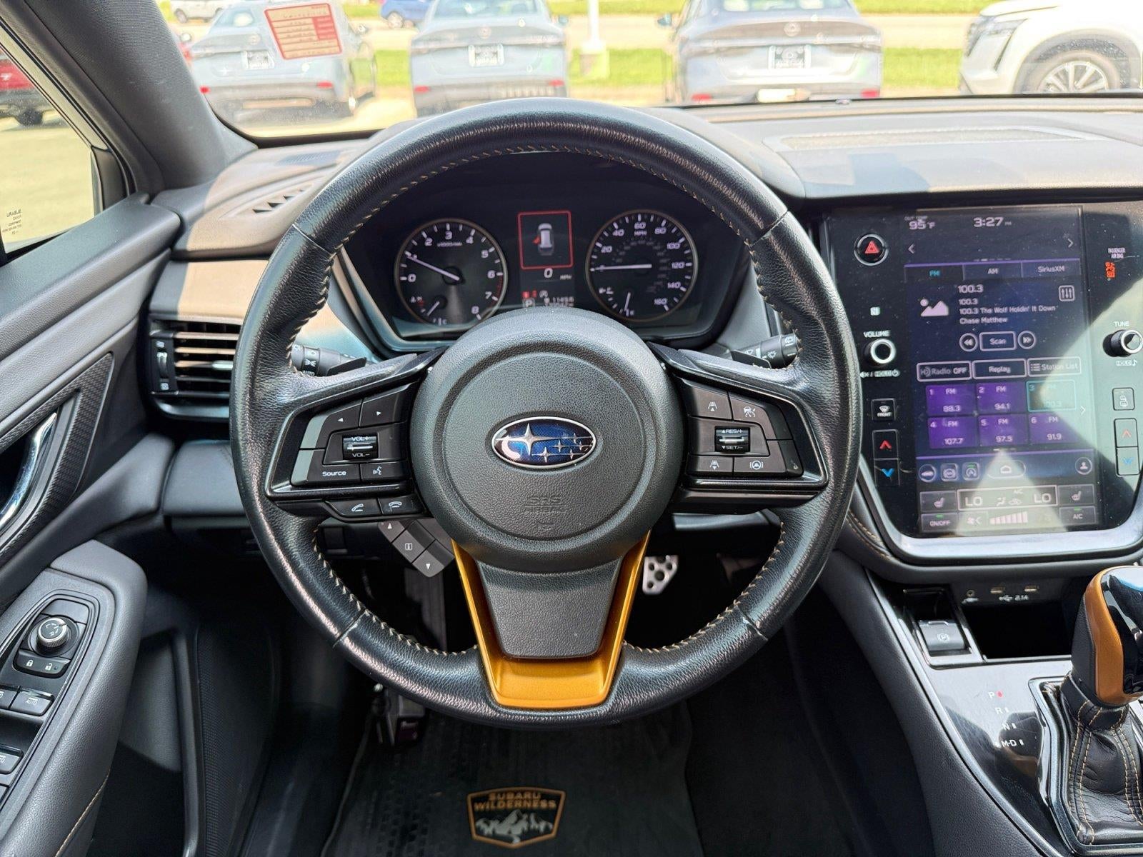 2022 Subaru Outback Wilderness