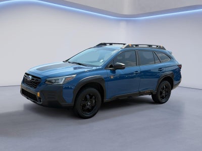 2022 Subaru Outback Wilderness