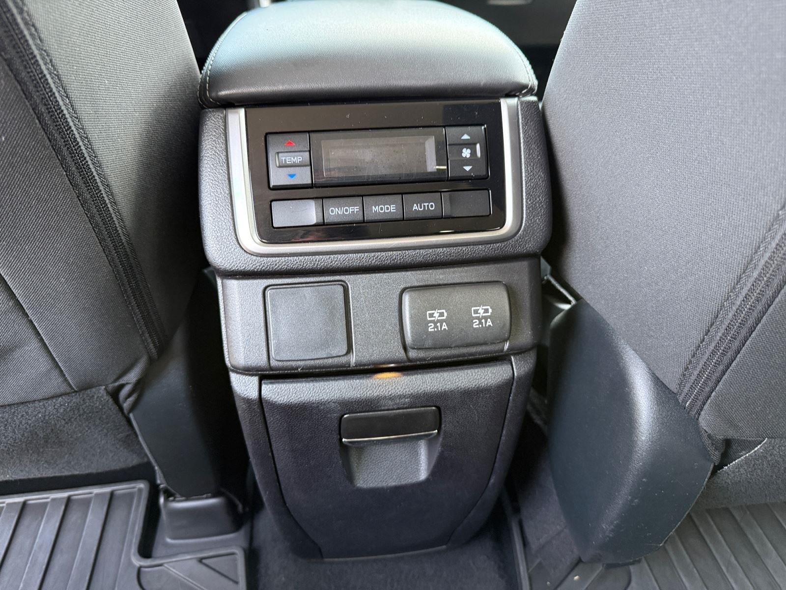 2020 Subaru Ascent Premium