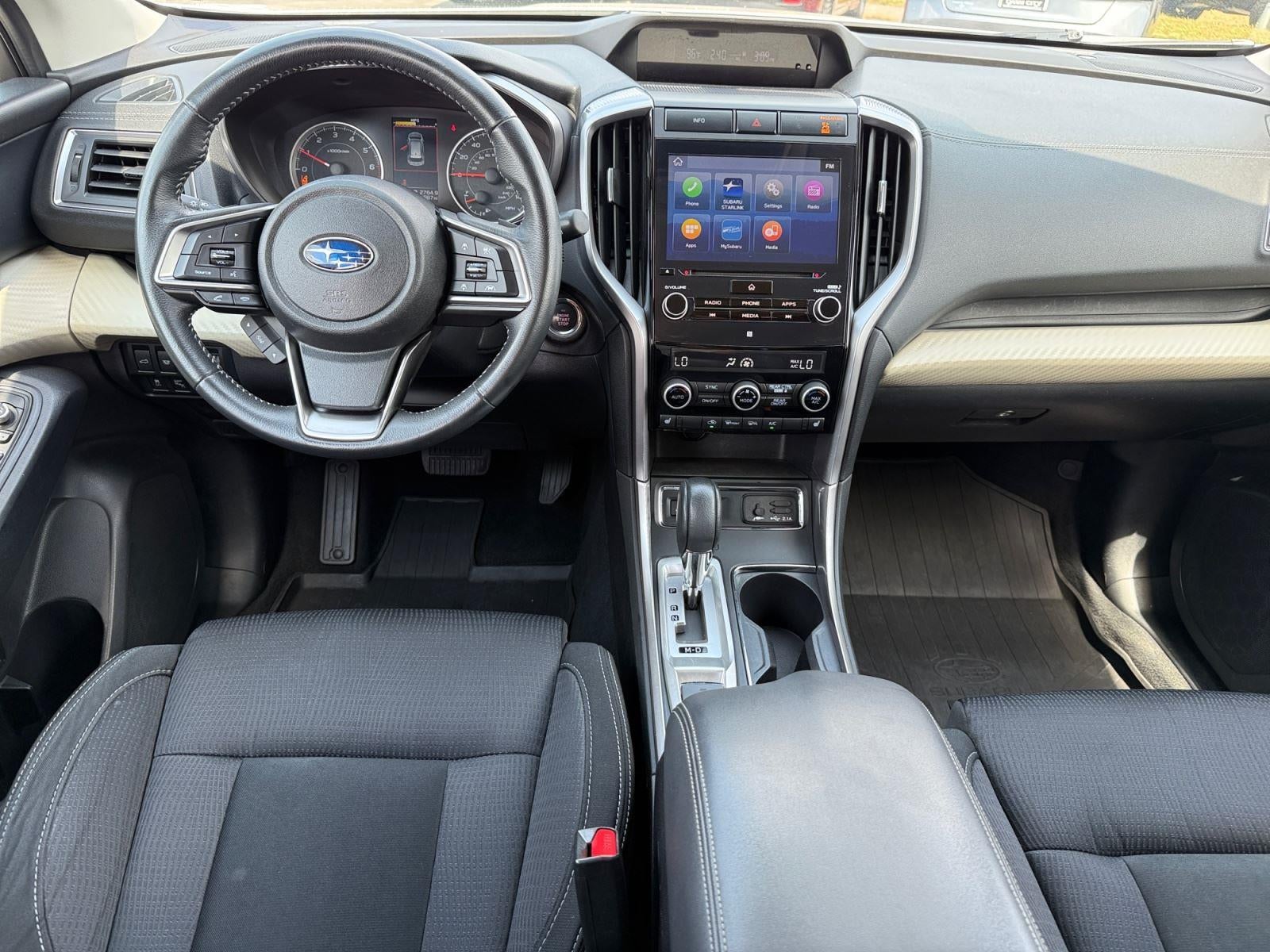 2020 Subaru Ascent Premium