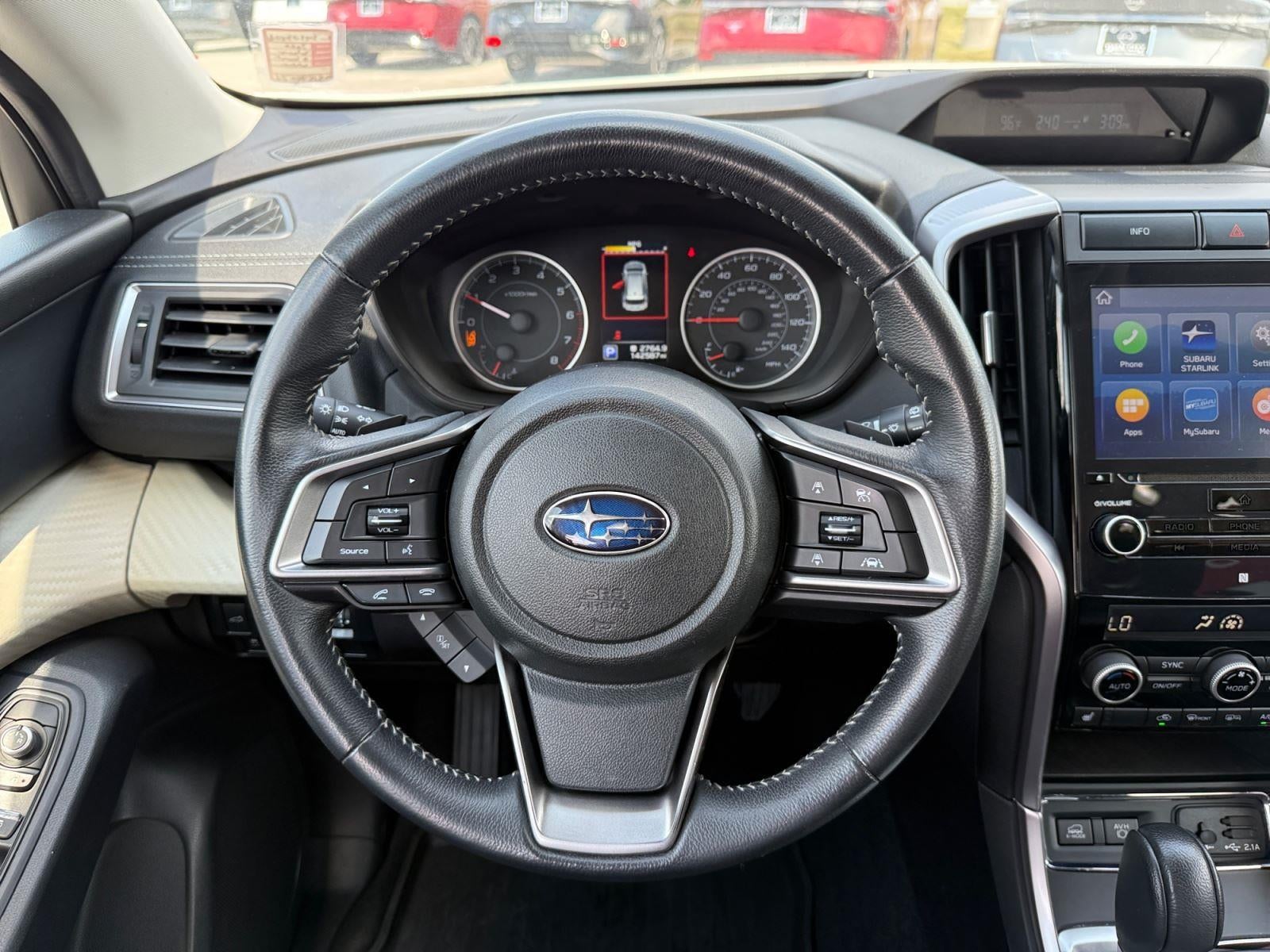 2020 Subaru Ascent Premium