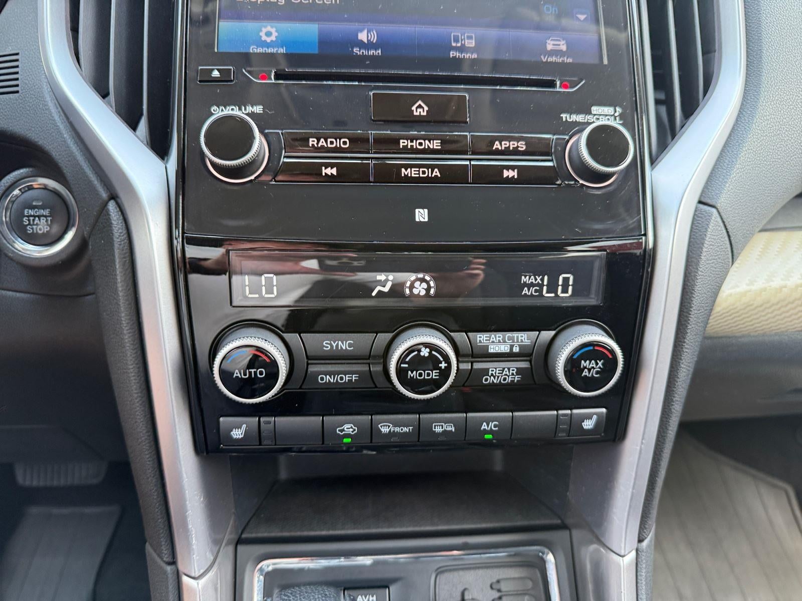 2020 Subaru Ascent Premium