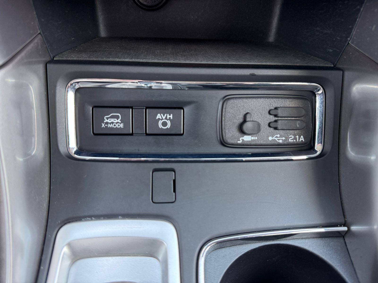 2020 Subaru Ascent Premium