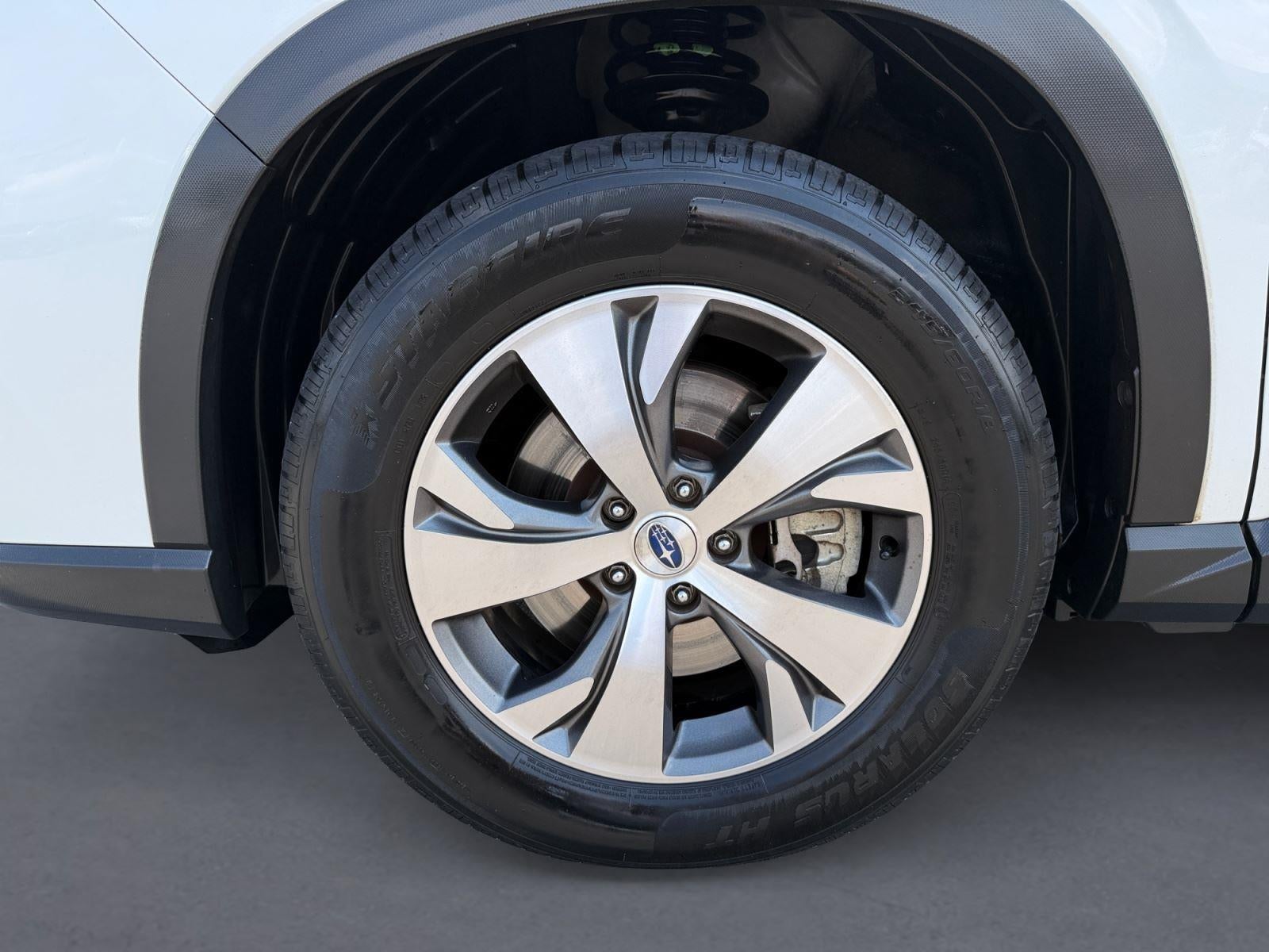 2020 Subaru Ascent Premium