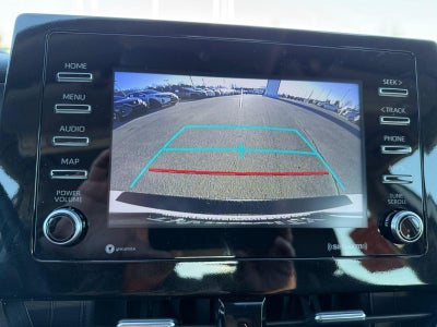 2022 Toyota Camry Hybrid SE