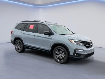 2022 Honda Pilot Sport