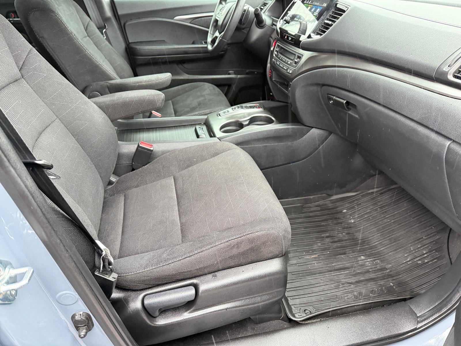 2022 Honda Pilot Sport