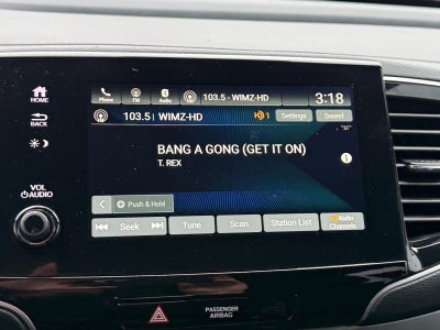 2022 Honda Pilot Sport