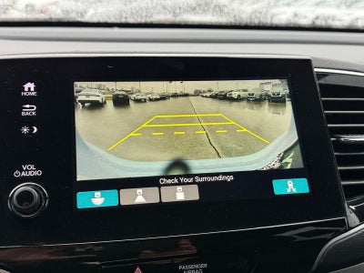 2022 Honda Pilot Sport