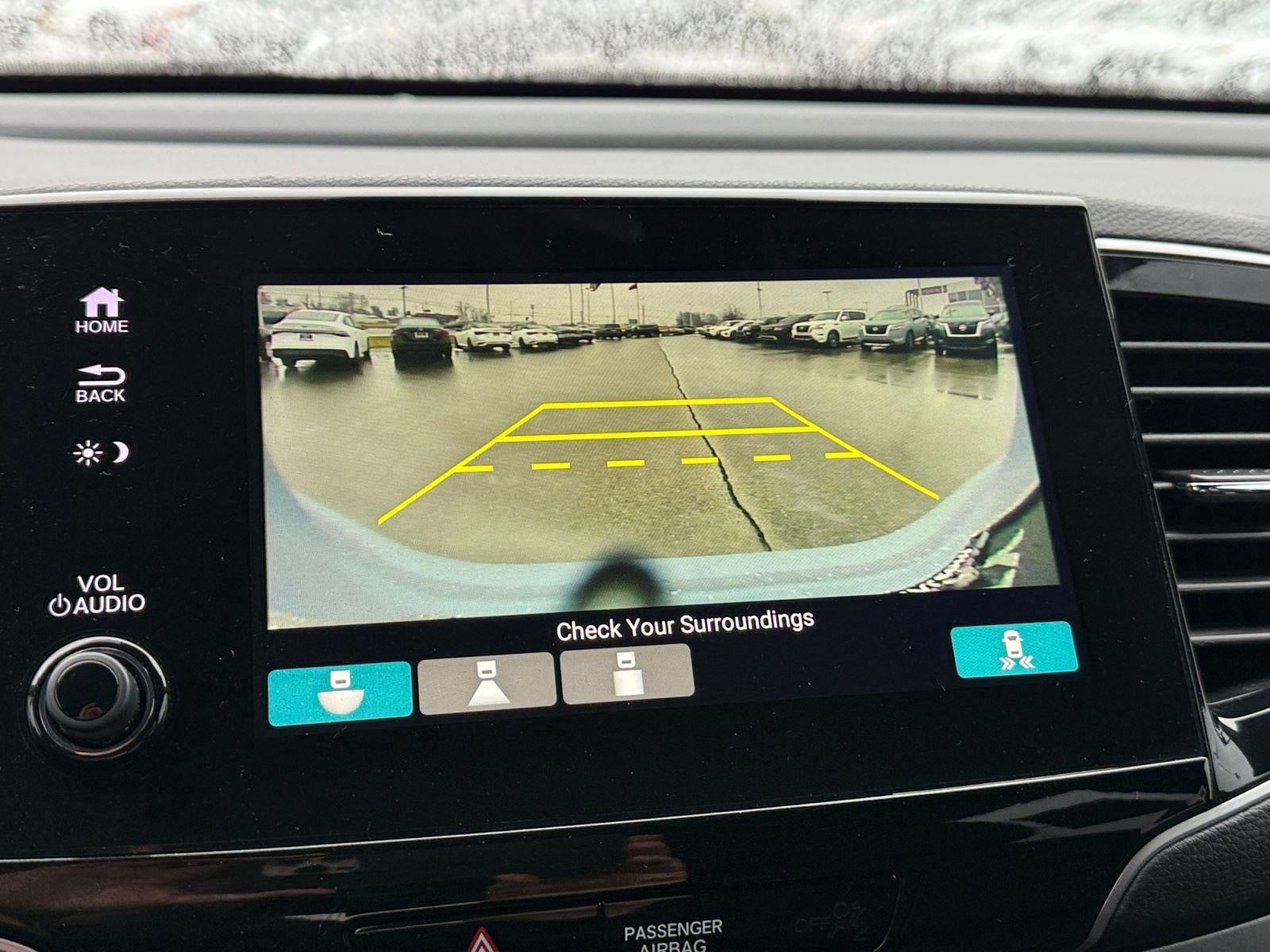 2022 Honda Pilot Sport