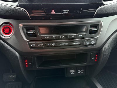 2022 Honda Pilot Sport