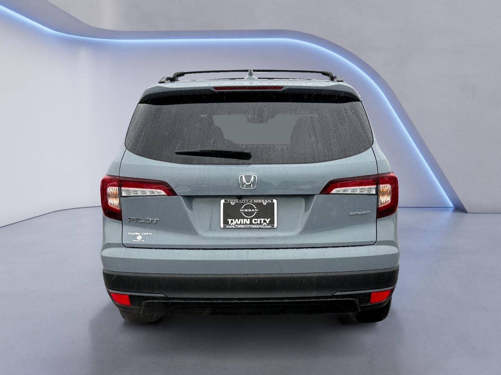 2022 Honda Pilot Sport