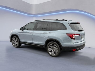 2022 Honda Pilot Sport