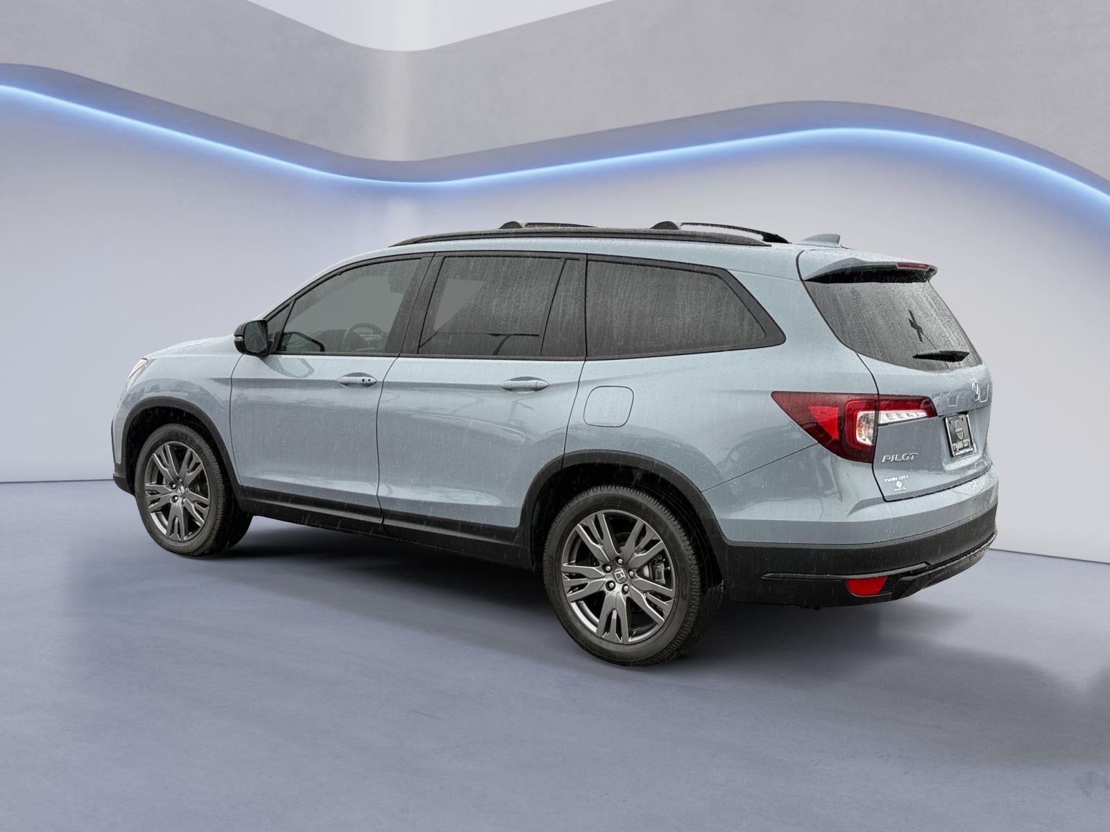 2022 Honda Pilot Sport