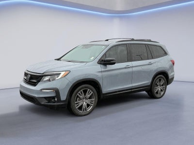 2022 Honda Pilot Sport