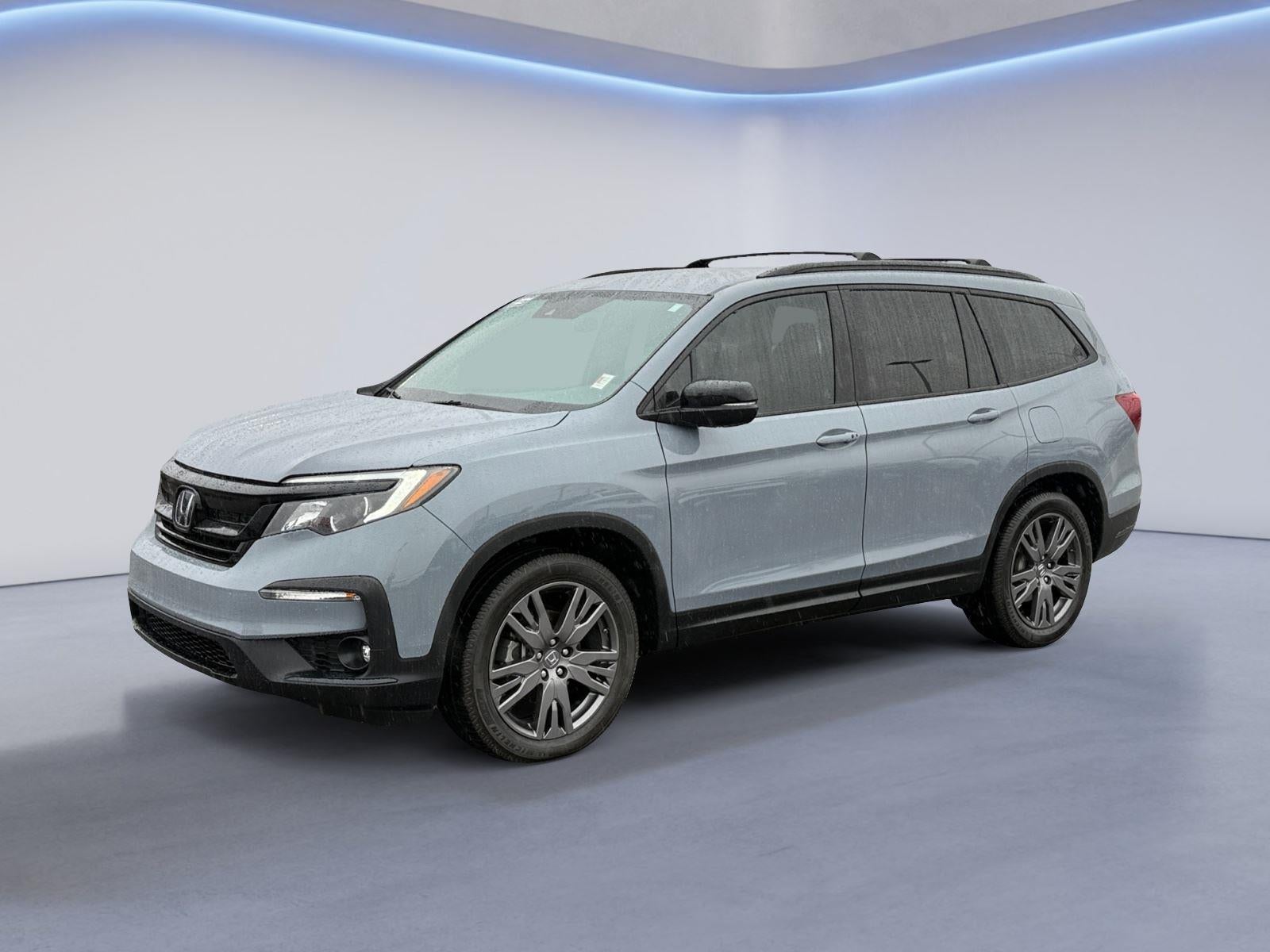2022 Honda Pilot Sport