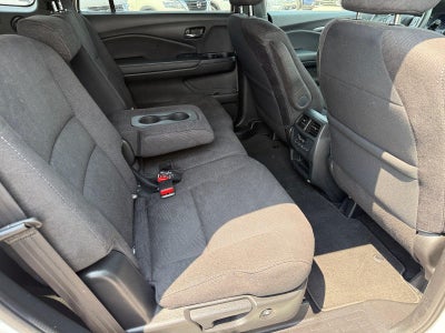 2022 Honda Pilot Sport