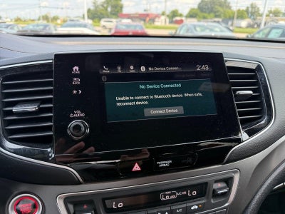 2022 Honda Pilot Sport