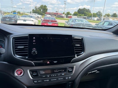 2022 Honda Pilot Sport