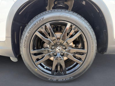 2022 Honda Pilot Sport