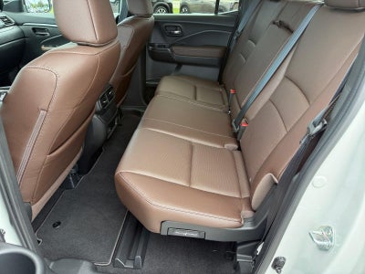 2025 Honda Ridgeline RTL