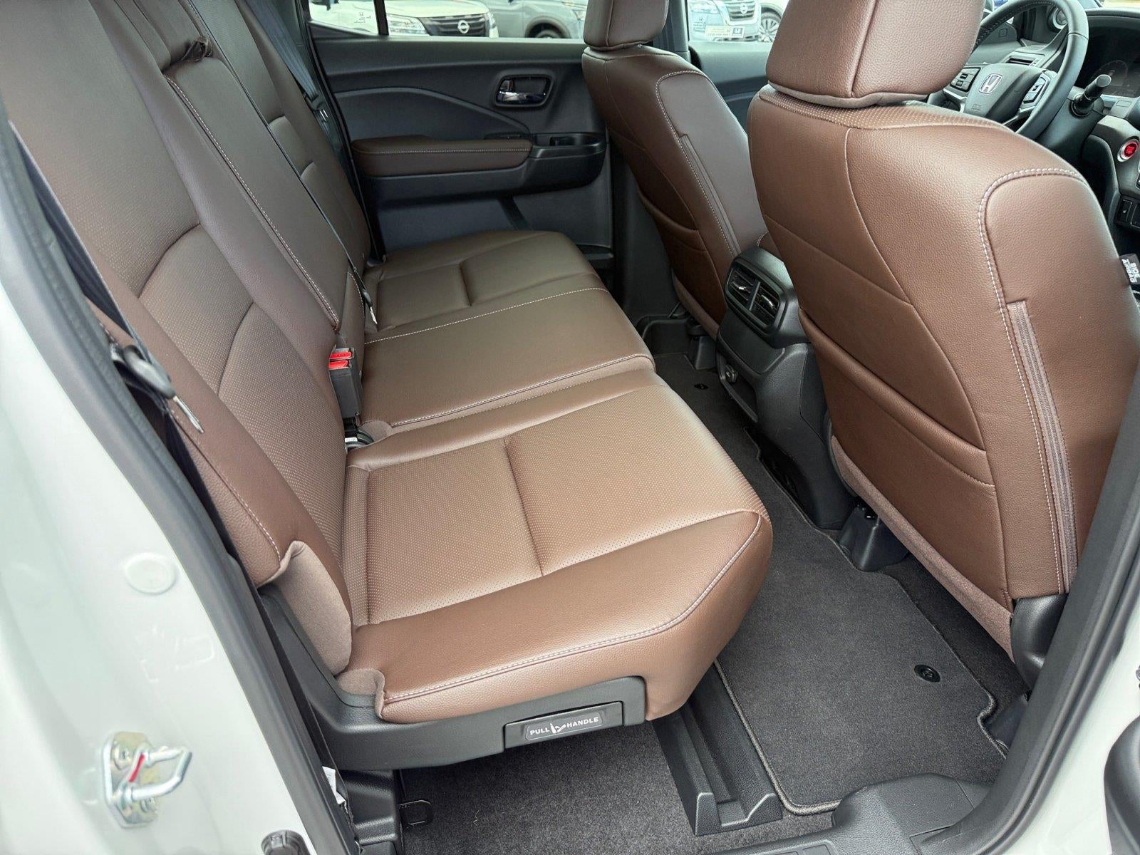 2025 Honda Ridgeline RTL
